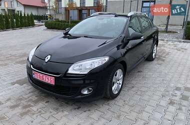 Универсал Renault Megane 2012 в Ровно