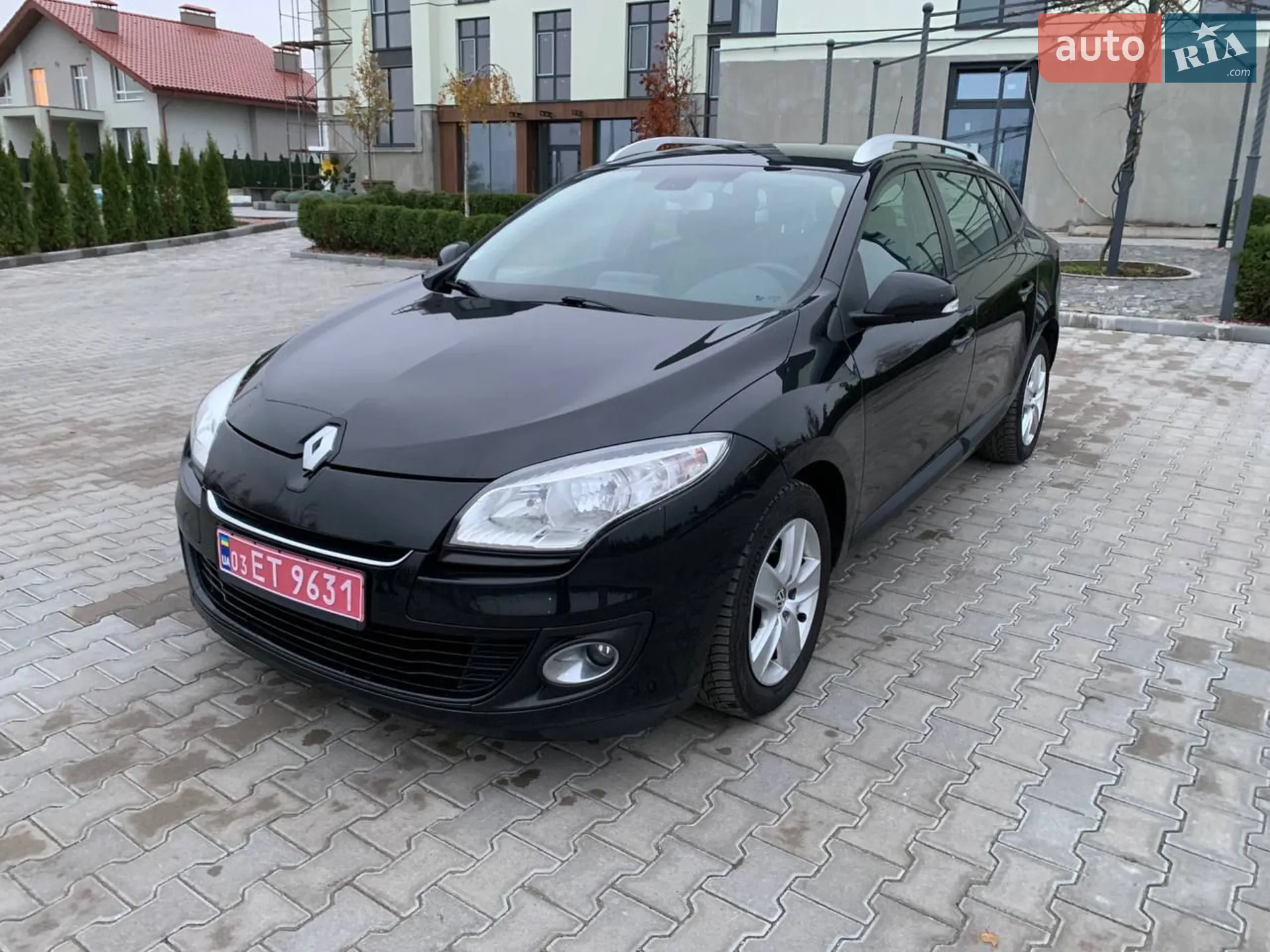 2012 Renault Megane - фото 1