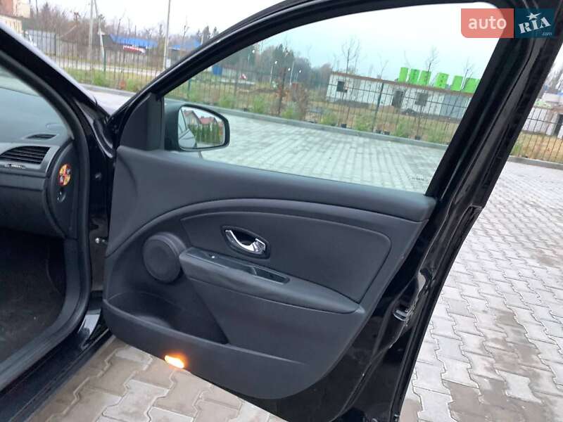 Универсал Renault Megane 2012 в Ровно