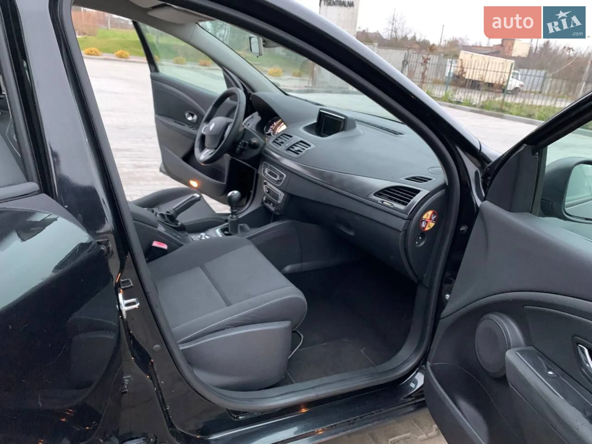 2012 Renault Megane - мініатюра 14