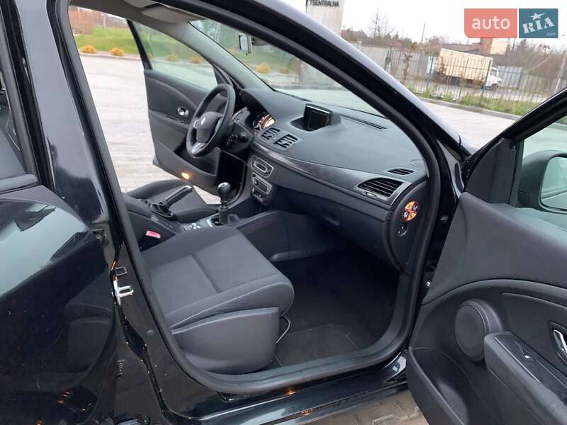 Универсал Renault Megane 2012 в Ровно
