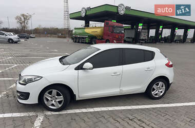 Хетчбек Renault Megane 2014 в Борисполі