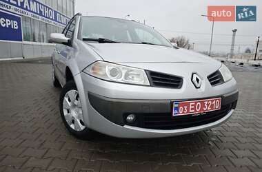 Універсал Renault Megane 2006 в Харкові