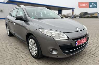 Renault Megane 2011