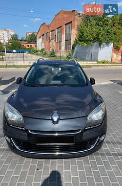 Renault Megane 2012