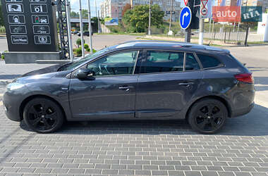 Универсал Renault Megane 2012 в Кропивницком