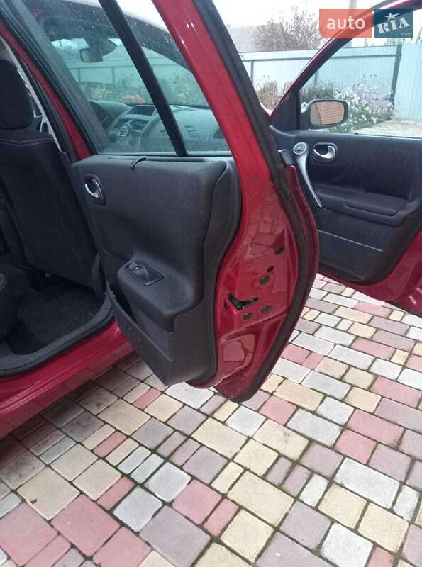 Универсал Renault Megane 2005 в Чернобае