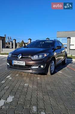 Универсал Renault Megane 2015 в Ровно