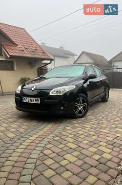 Хетчбек Renault Megane 2009 в Миколаєві