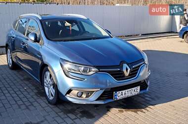 Универсал Renault Megane 2016 в Смеле