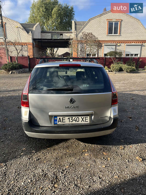 Універсал Renault Megane 2006 в 