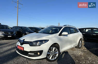 Универсал Renault Megane 2015 в Ровно