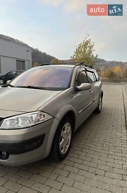 Універсал Renault Megane 2004 в Мукачевому