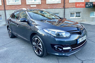 Универсал Renault Megane 2013 в Умани