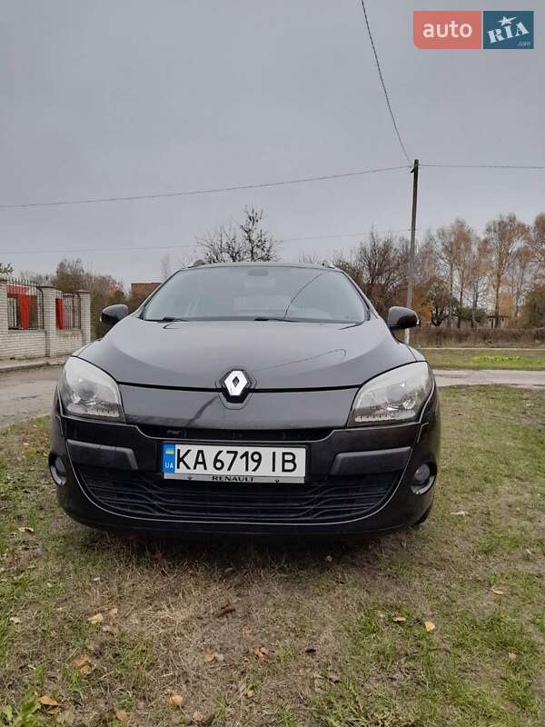Универсал Renault Megane 2010 в Конотопе фото 6 Универсал Renault Megane 2010 в Конотопе