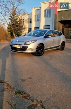 Універсал Renault Megane 2011 в Чернігові