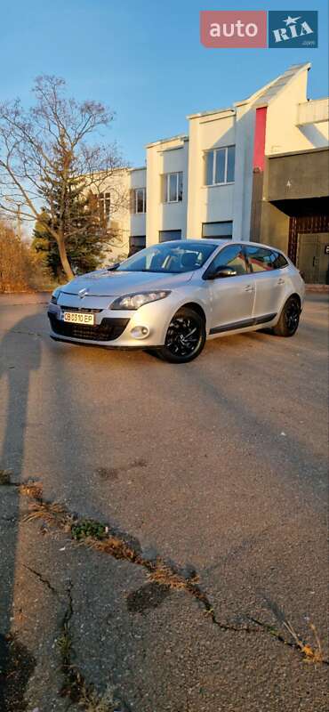 Renault Megane 2011