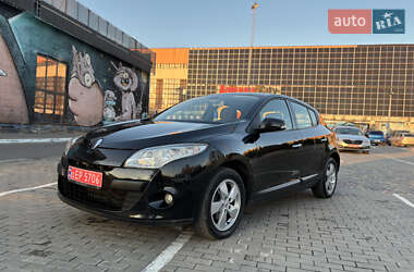 Хетчбек Renault Megane 2009 в Луцьку