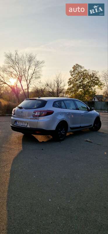 Універсал Renault Megane 2011 в Чернігові