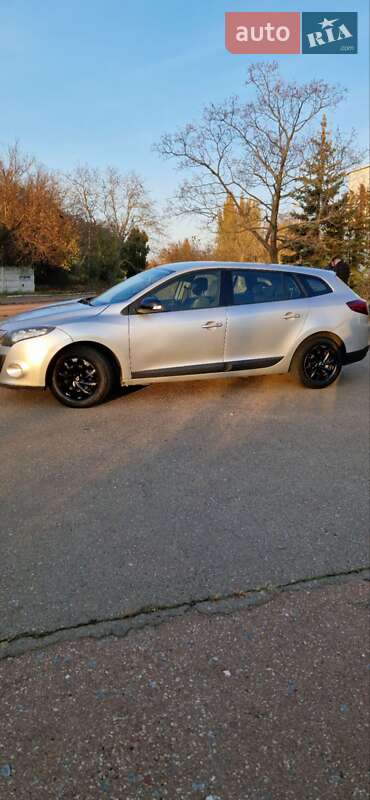 Універсал Renault Megane 2011 в Чернігові