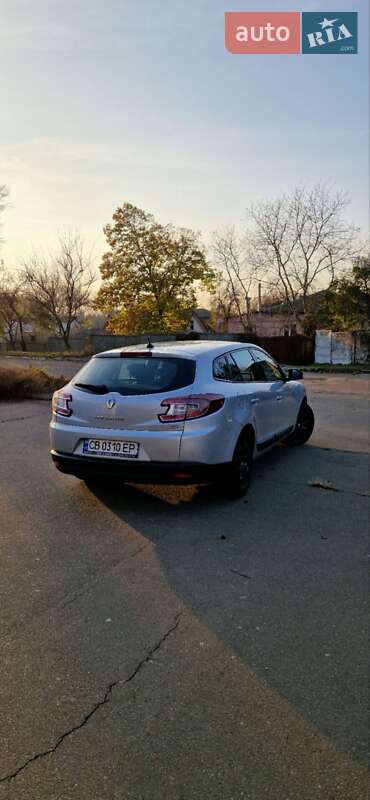 Універсал Renault Megane 2011 в Чернігові