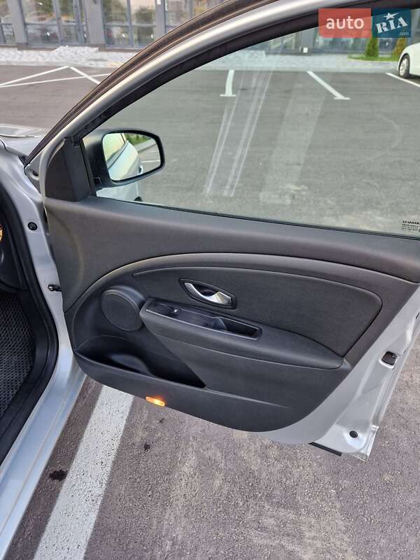 Універсал Renault Megane 2011 в Чернігові