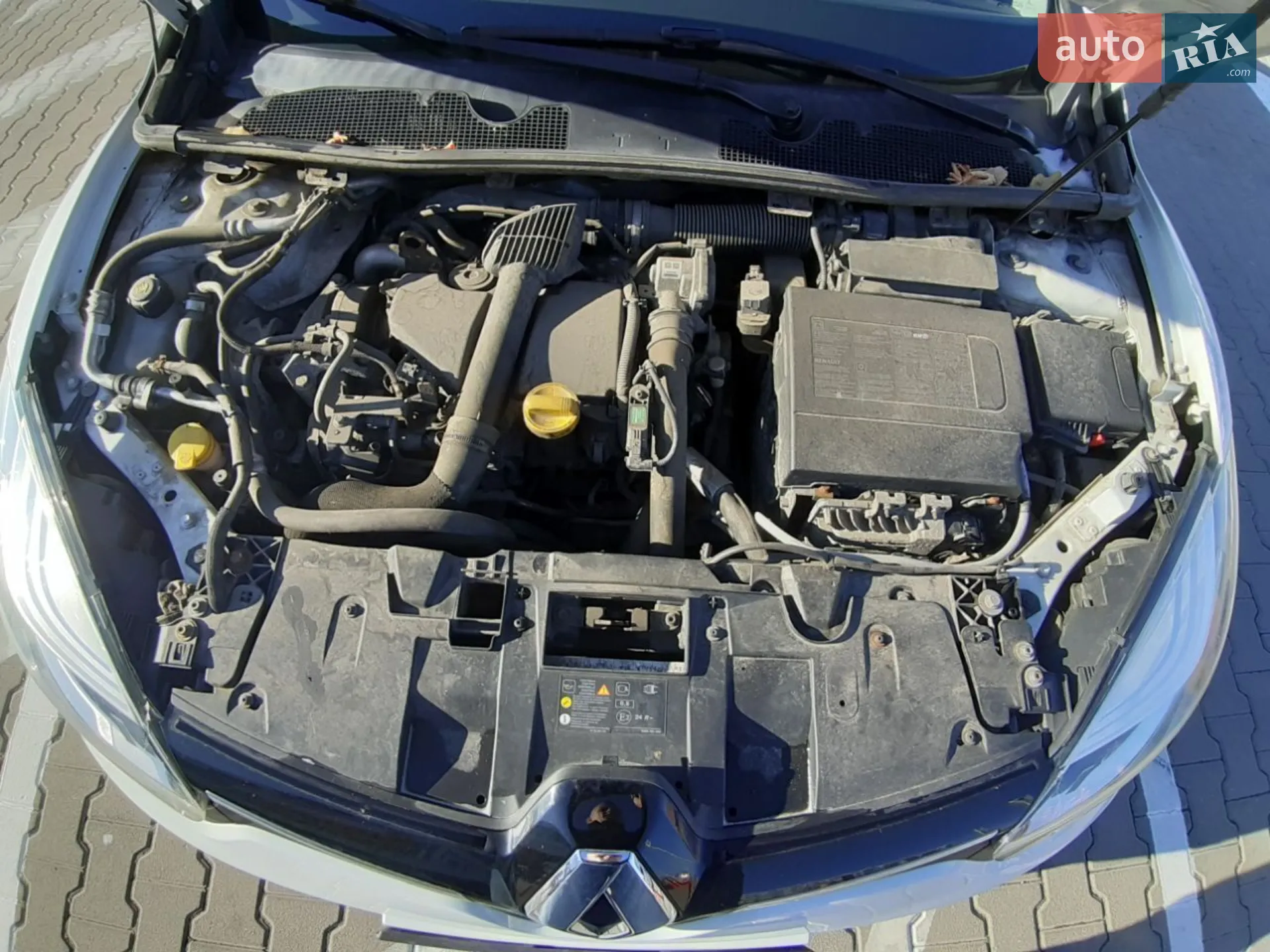 2014 Renault Megane - мініатюра 21