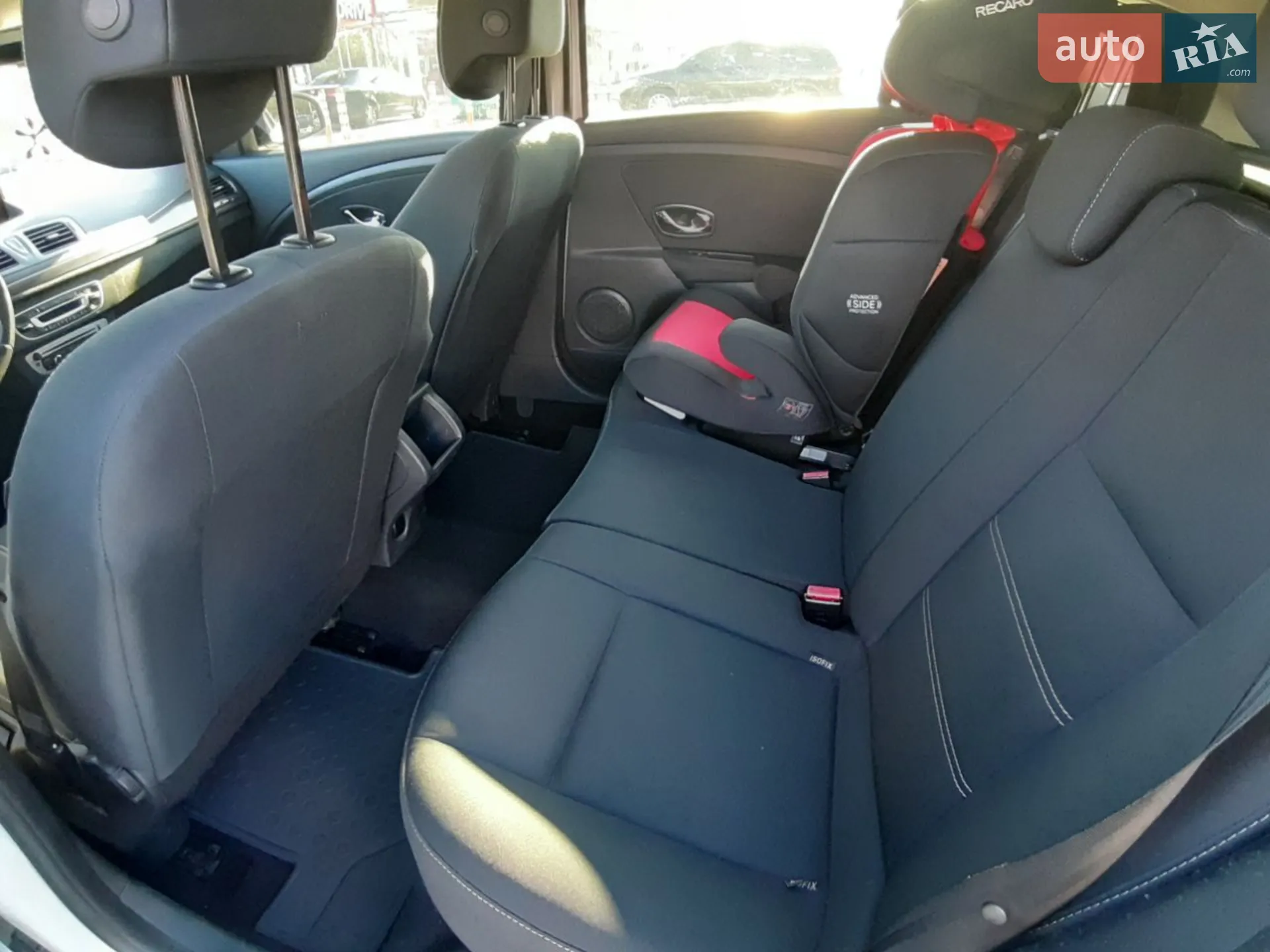 2014 Renault Megane - мініатюра 11