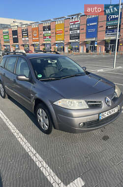 Renault Megane 2008