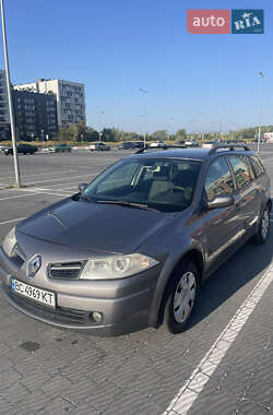 Універсал Renault Megane 2008 в Львові