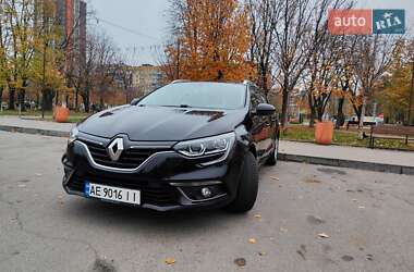 Renault Megane 2018