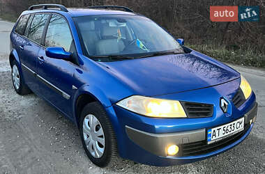 Універсал Renault Megane 2006 в Івано-Франківську