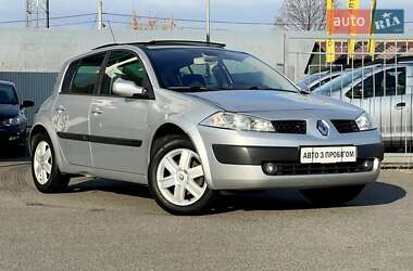 Хетчбек Renault Megane 2005 в Києві