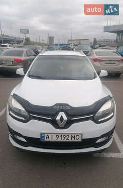 Универсал Renault Megane 2014 в Киеве