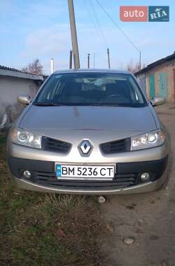 Хэтчбек Renault Megane 2006 в Конотопе