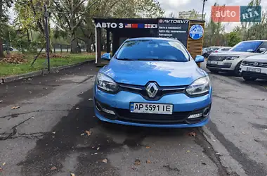 Renault Megane 2014