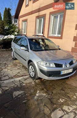 Универсал Renault Megane 2007 в Харькове