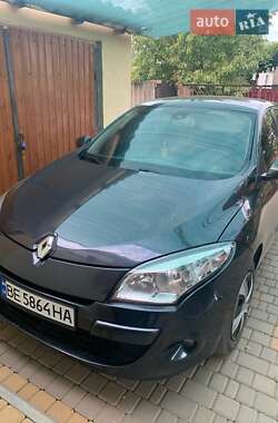 Хэтчбек Renault Megane 2010 в Веселинове