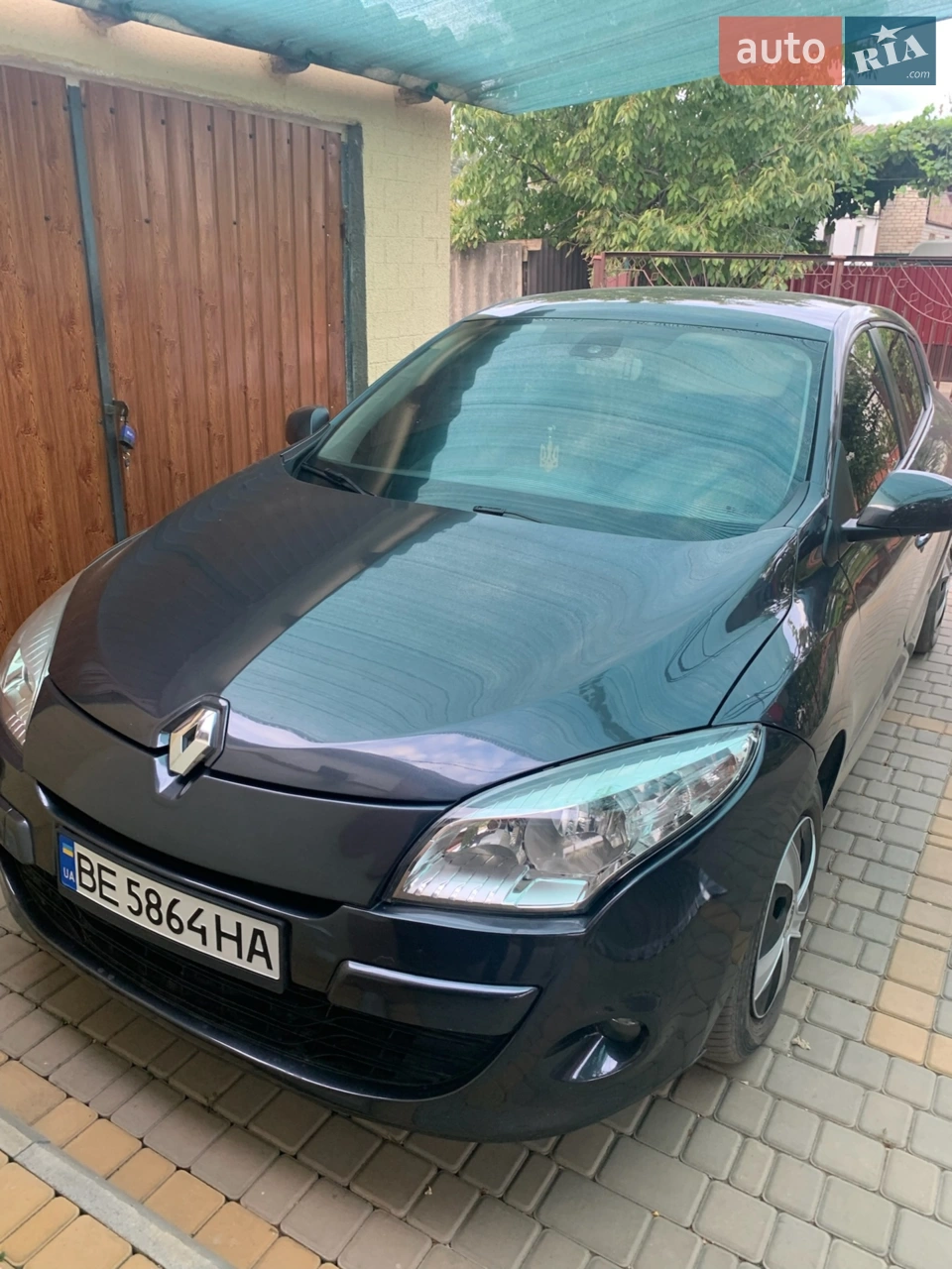 2011 Renault Megane - мініатюра 10