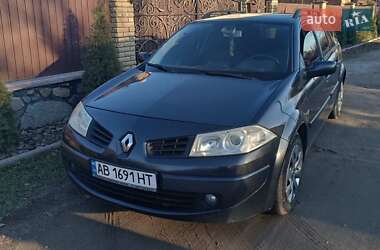 Renault Megane 2007