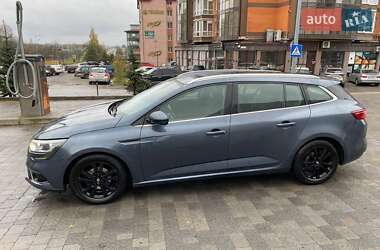 Универсал Renault Megane 2017 в Львове