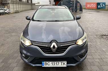 Renault Megane 2017