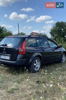 Универсал Renault Megane 2003 в Харькове