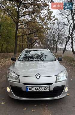 Renault Megane 2011