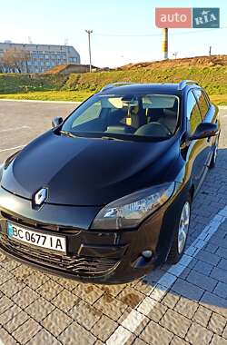 Универсал Renault Megane 2012 в 