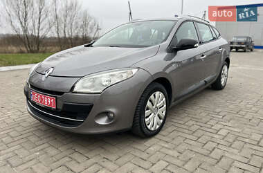 Renault Megane 2011