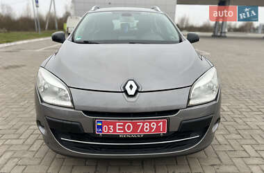 Универсал Renault Megane 2011 в Ковеле