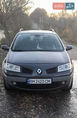 Renault Megane 2007