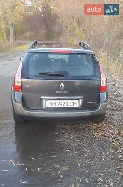 Універсал Renault Megane 2007 в Охтирці