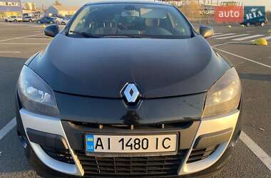 Renault Megane 2012